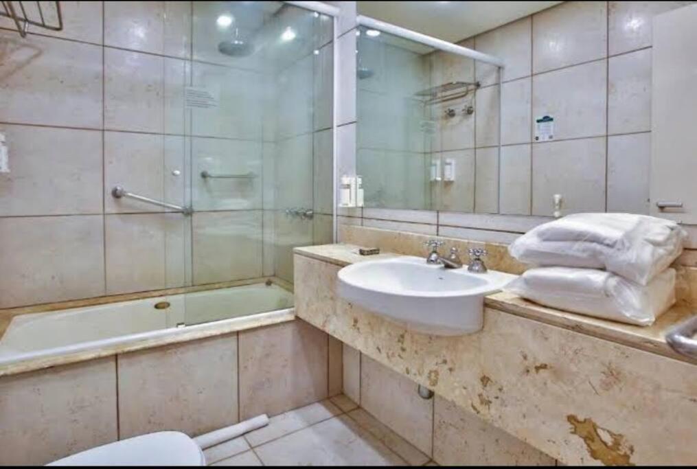Flat VII - Apto Dentro Do Hotel - Rua Quintana Σάο Πάολο Εξωτερικό φωτογραφία