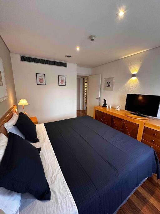Flat VII - Apto Dentro Do Hotel - Rua Quintana Σάο Πάολο Εξωτερικό φωτογραφία