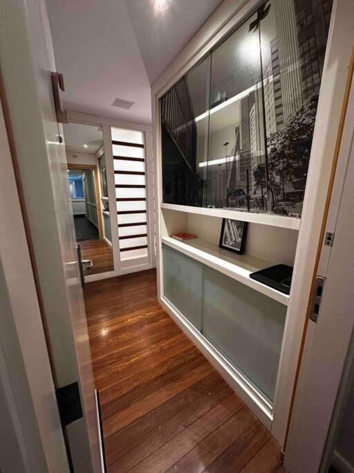 Flat VII - Apto Dentro Do Hotel - Rua Quintana Σάο Πάολο Εξωτερικό φωτογραφία