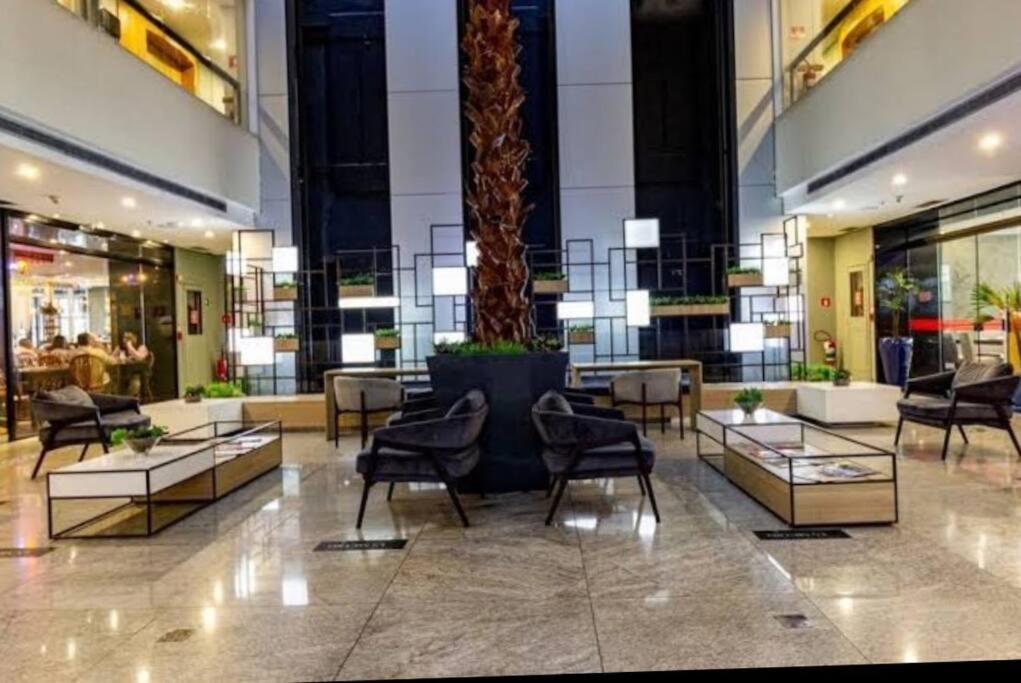 Flat VII - Apto Dentro Do Hotel - Rua Quintana Σάο Πάολο Εξωτερικό φωτογραφία